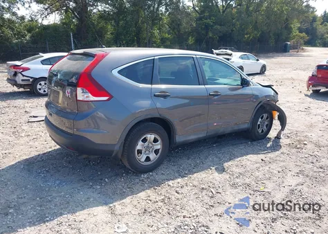 2014 Honda Cr-V Lx z USA, uszkodzony, nr VIN 2HKRM3H32EH517841
